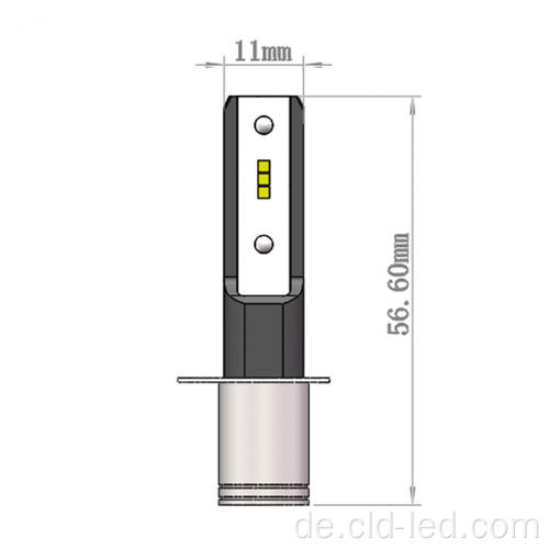 H1 -LED -Nebel Glühbirnen